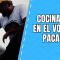 Spanish vocabulary: Cocinando en el Volcán Pacaya