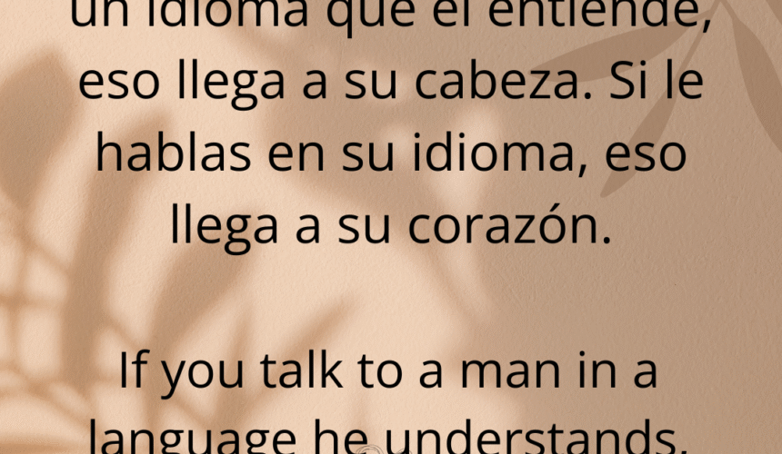 Expresiones en español: Corazón vs. Cabeza