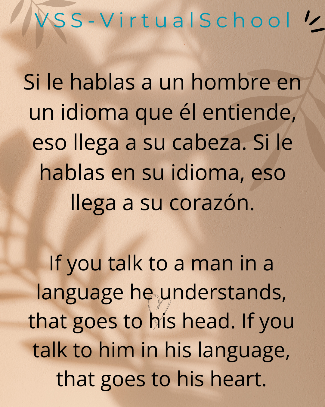 Expresiones en español