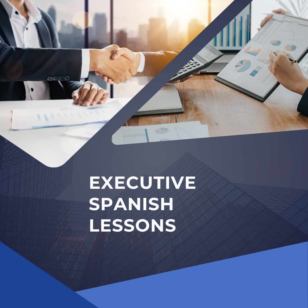 Executive Spanish Lessons