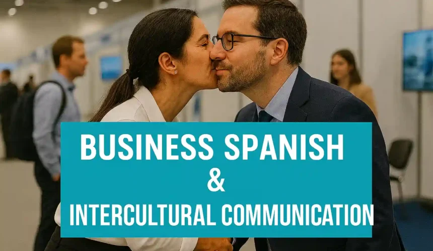 Intercultural Communication in the Digital Age: Lessons from Business Spanish